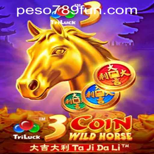 Discovering the Excitement of 3CoinWildHorse: A Journey into Virtual Gaming