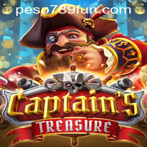 Explore the Adventure of CaptainssTreasure with Peso789 Link Login