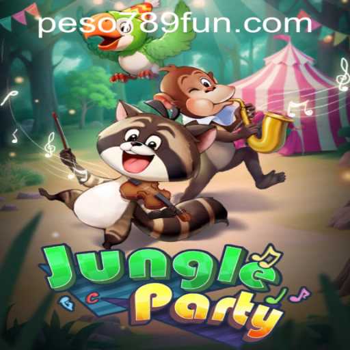 JungleParty: An Immersive Adventure in the Digital Wilderness