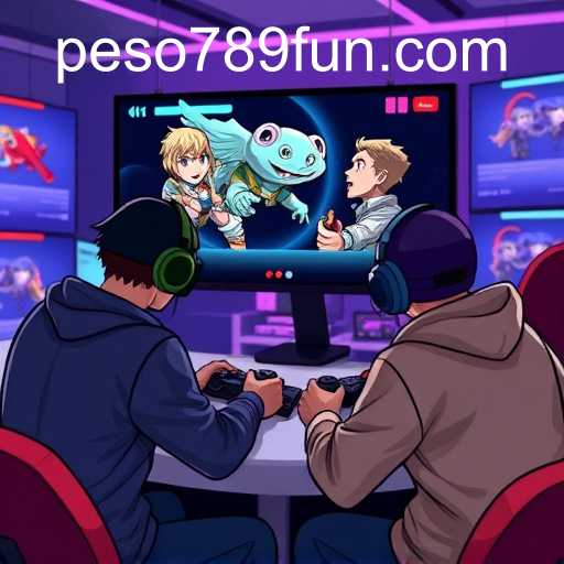 Exploring the World of Live Games and Peso789 Link Login