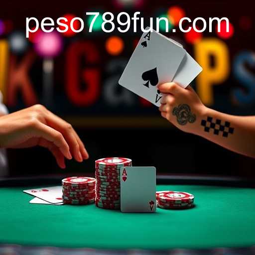 Exploring the Fascinating World of Poker Games with Peso789 Link Login
