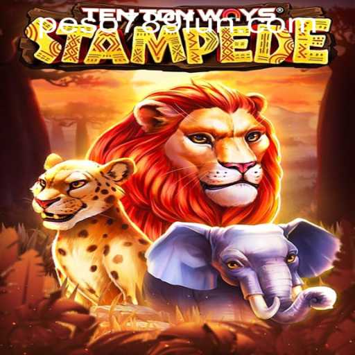 Explore the Thrills of TenTonWaysStampede Combined with Peso789 Link Login